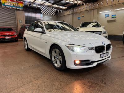 2013 BMW 3 Series 320i Sedan F30 MY1112 for sale in Melbourne - Inner South